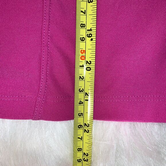 Nike Fit Dry tank top athleisure pink fuscia Size M - Picture 8 of 8